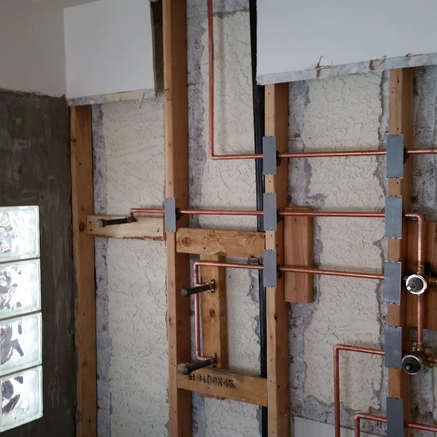 Copper pipe installation for Emergency Plumber in Sturgis